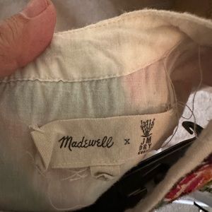 Madewell summer dress